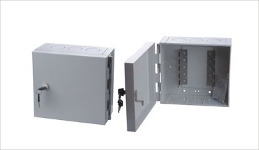 Cina Dikunci 50 Pair ABS DP Box Network Distribution Box Durable dan Safety YH3003 pemasok