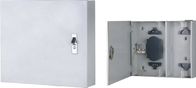 12 24 48 inti dalam ruangan Dinding mount ODF fiber optic cabinet termination box YH1003