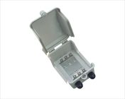 Waterproof 30 Pair Network Cable Distribution Box Instrument Enclosures IP54 YH3005