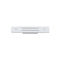 ABS Fiber Optic Cable Clamp Single Fiber Perbaiki Saluran Putih YH1059 pemasok