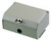 10 Pair Dikunci Kotak Distribusi Jaringan Logam Tahan Air dan Tahan Lama untuk LSA profil Modul YH3001 pemasok
