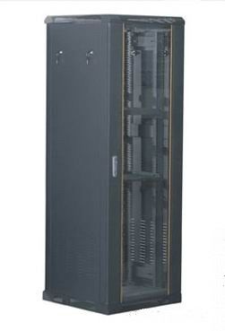 Ruang pemantauan tinggi penuh Data Server Cabinet Lantai dipasang Data Cabinet YH2013