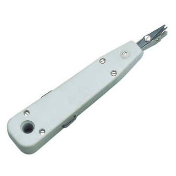 Alat Pengkabelan Jaringan dengan konektor kabel splice untuk sistem kabel terintegrasi YH23