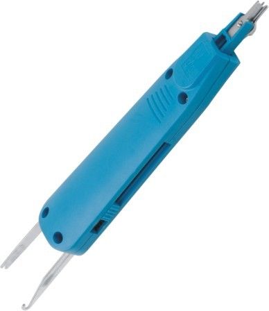 Alat Pengkabelan Jaringan dengan konektor kabel splice untuk sistem kabel terintegrasi YH24