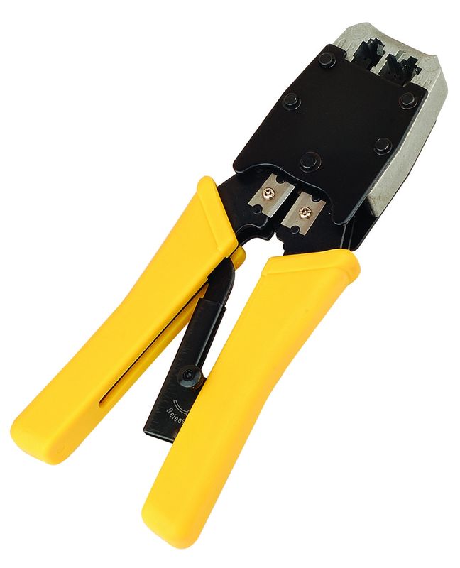 Alat Pengkabelan Jaringan dengan konektor kabel splice untuk sistem kabel terintegrasi YH21