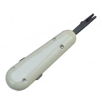 Krone Telecom Hand Tools Jaringan Punch Down Tool Untuk 110 Terminal Blok YH8005
