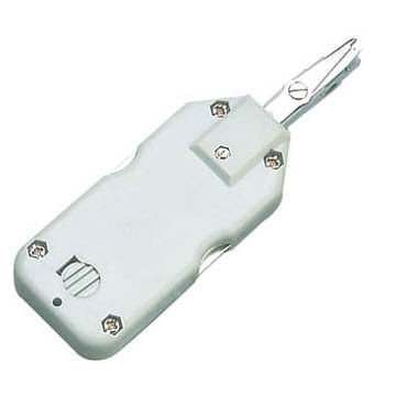Alat Pengkabelan Jaringan dengan konektor kabel splice untuk sistem kabel terintegrasi YH12