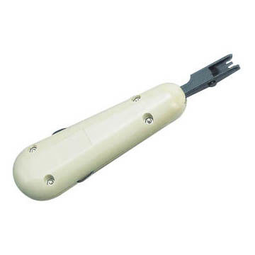 Alat Pengkabelan Jaringan dengan konektor kabel splice untuk sistem kabel terintegrasi YH12