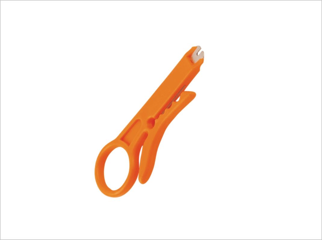 Alat Pengkabelan Jaringan dengan konektor kabel splice untuk sistem kabel terintegrasi YH08