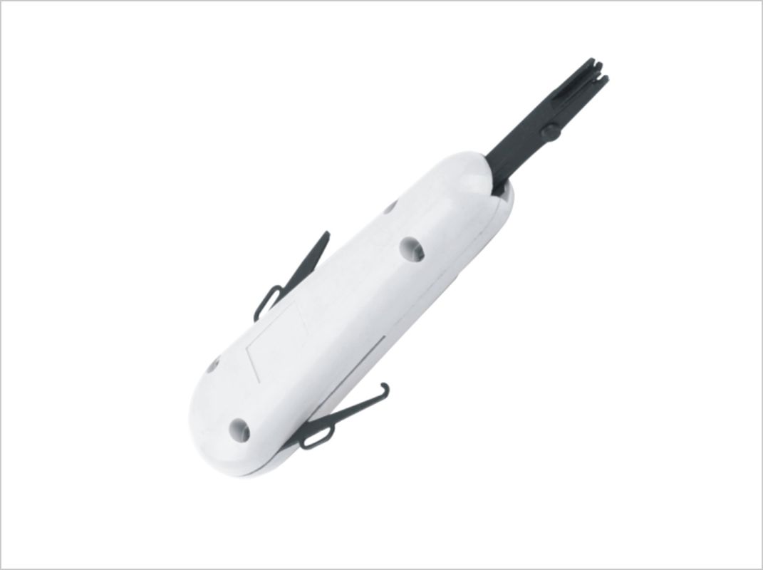 Alat Pengkabelan Jaringan dengan konektor kabel splice untuk sistem kabel terintegrasi YH09