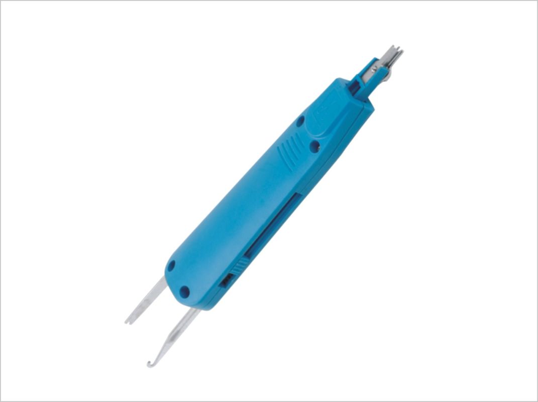 Alat Wiring Jaringan dengan konektor kabel splice untuk sistem kabel terintegrasi YH10