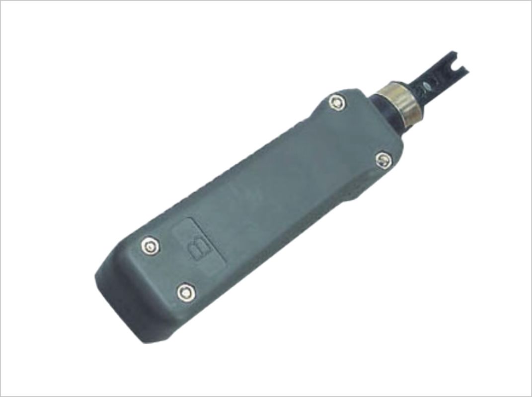 Alat Wiring Jaringan dengan konektor kabel splice untuk sistem kabel terintegrasi YH11