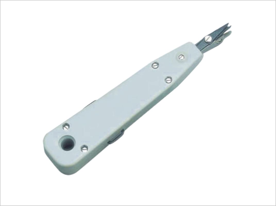 Alat Wiring Jaringan dengan konektor kabel splice untuk sistem kabel terintegrasi YH10
