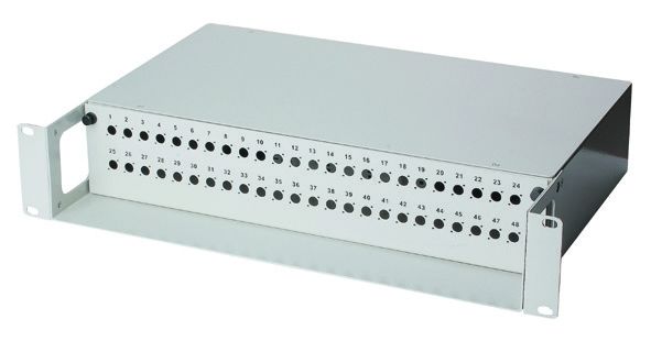 Panel Fiber Optic Patch untuk proyek FTTH dan FTTC dengan harga yang baik YH21