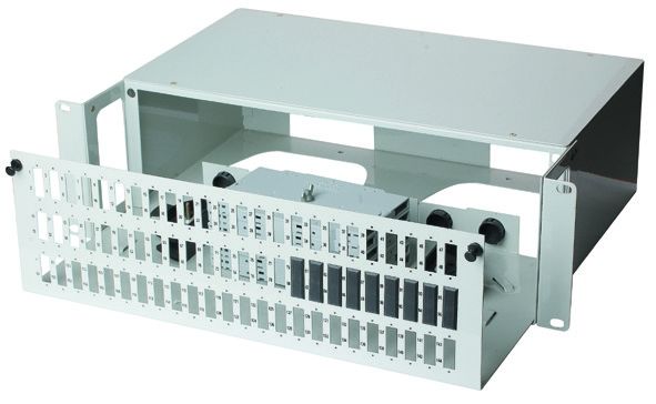 Panel Fiber Optic Patch untuk proyek FTTH dan FTTC dengan harga yang baik YH22