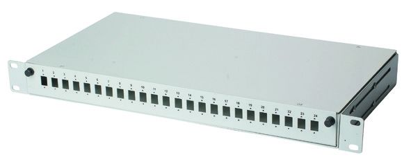 Panel Fiber Optic Patch untuk proyek FTTH dan FTTC dengan harga yang baik YH17