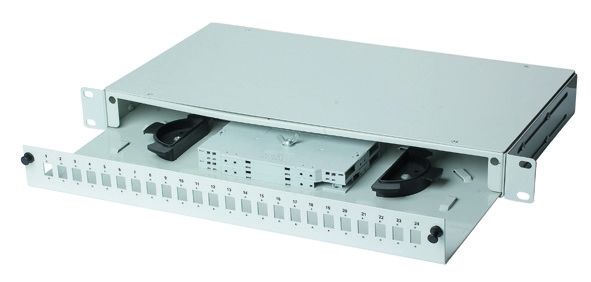 Panel Fiber Optic Patch untuk proyek FTTH dan FTTC dengan harga yang baik YH16