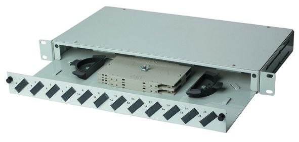 Panel Fiber Optic Patch untuk proyek FTTH dan FTTC dengan harga yang baik YH14