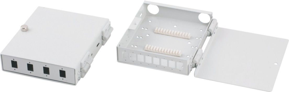 Panel Fiber Optic Patch untuk proyek FTTH dan FTTC dengan harga yang baik YH11