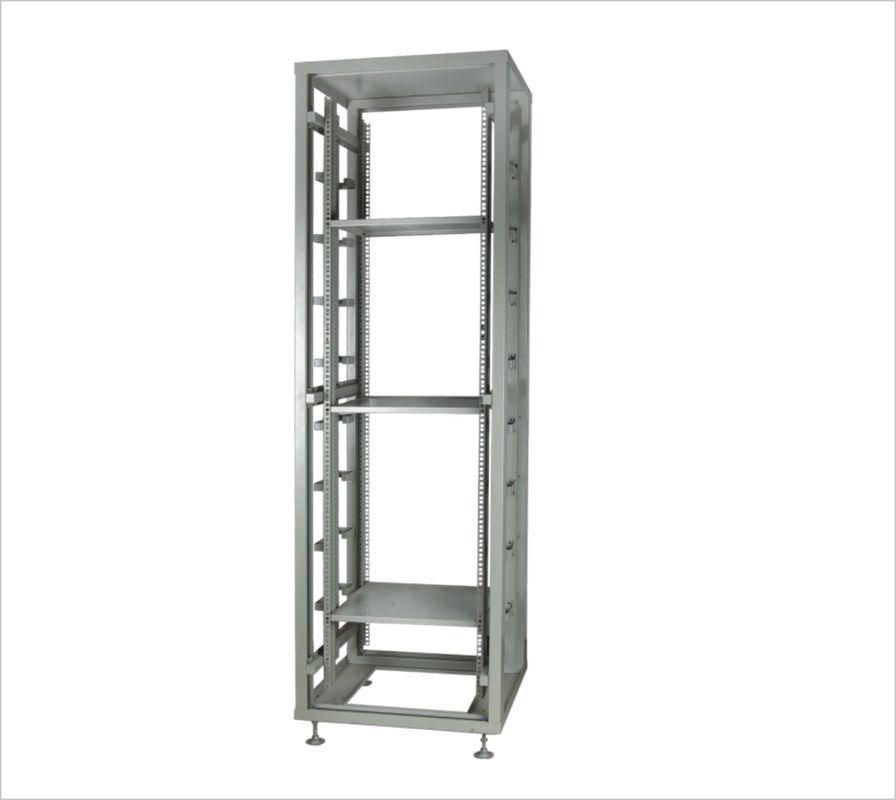 Korosi Resistensi Rak Enclosure Server Cabinet Untuk Instalasi Server, Monitor YH2009