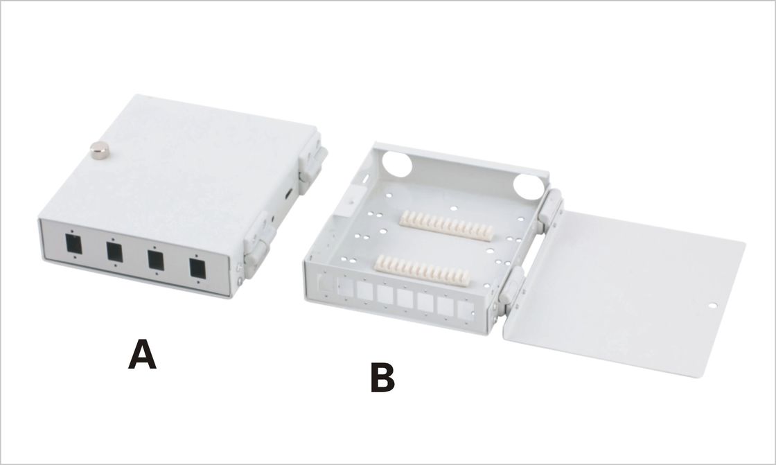 Panel Fiber Optic Patch untuk proyek FTTH dan FTTC dengan harga yang baik YH07