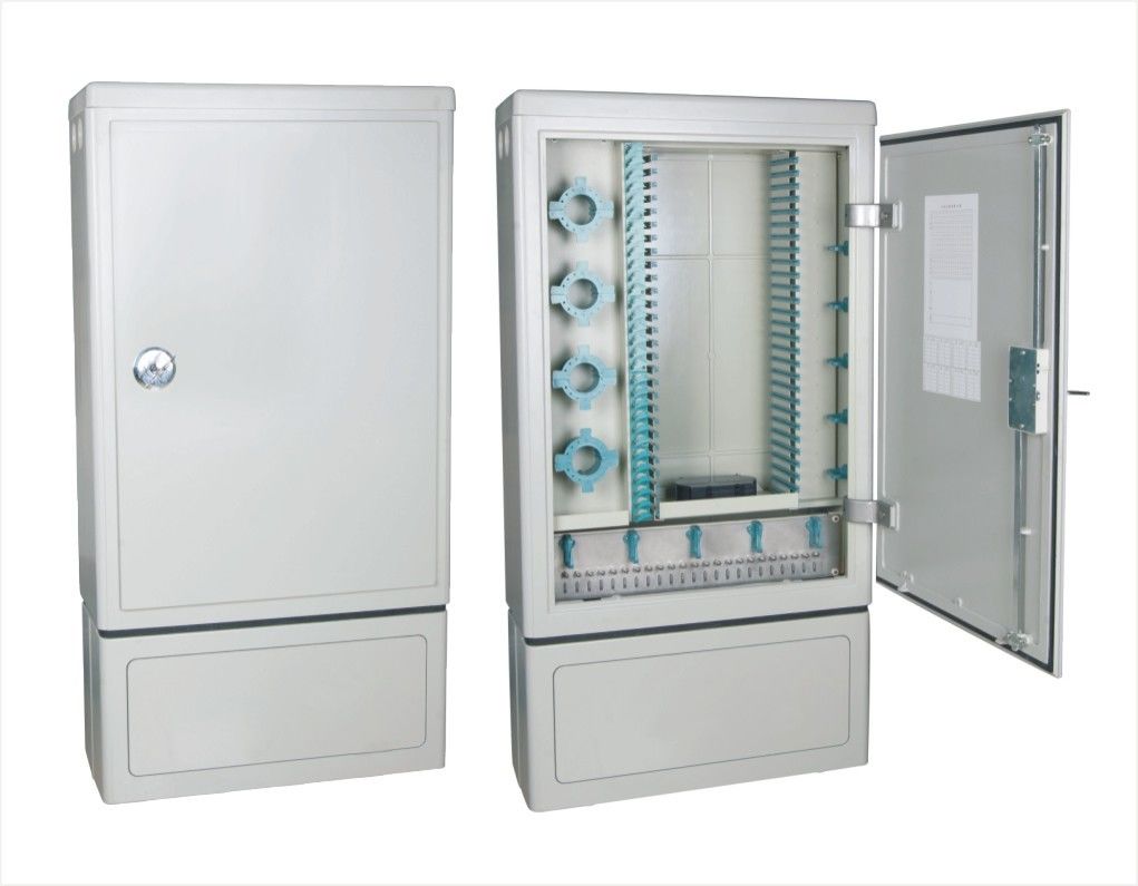 Fiber Optic Patch Panel untuk proyek FTTH dan FTTC dengan harga bagus YH00