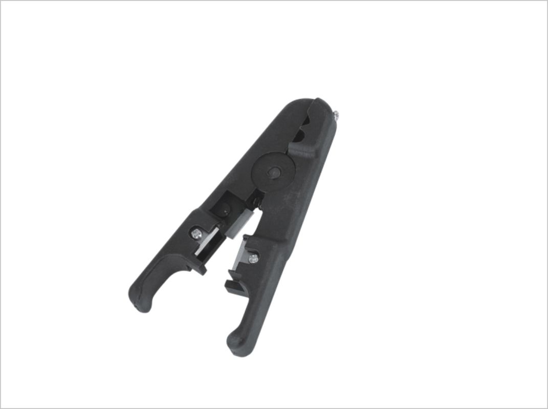Alat kabel jaringan dengan konektor kabel splice untuk sistem kabel terintegrasi YH04
