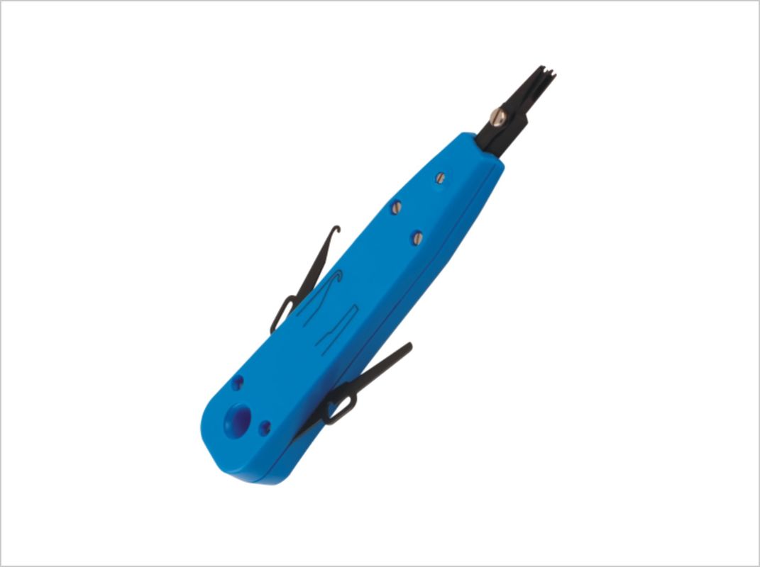 Alat Wiring Jaringan dengan konektor kabel splice untuk sistem kabel terintegrasi YH06