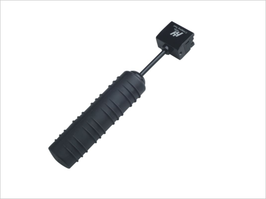 Alat Pengkabelan Jaringan dengan konektor kabel splice untuk sistem kabel terintegrasi YH02