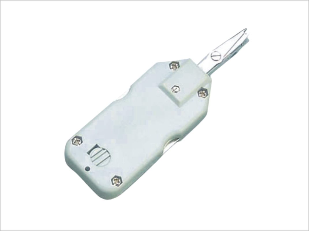 Alat Pengkabelan Jaringan dengan konektor kabel splice untuk sistem kabel terintegrasi YH03