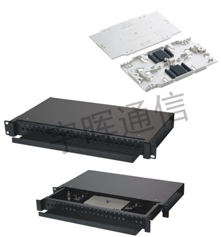 Fiber Optic Patch Panel untuk proyek FTTH dan FTTC dengan harga bagus YH00