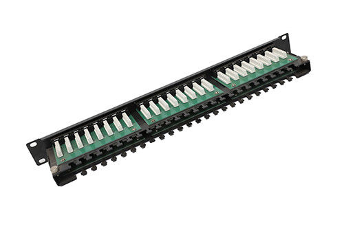Sampel Gratis Panel Patch Patch Cord Plat baja yang digulung dingin / bahan paduan YH4001