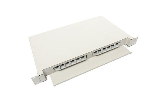 Patch Panel Patch Cord untuk Internet dan Telekomunikasi Proyek Komersial YH00