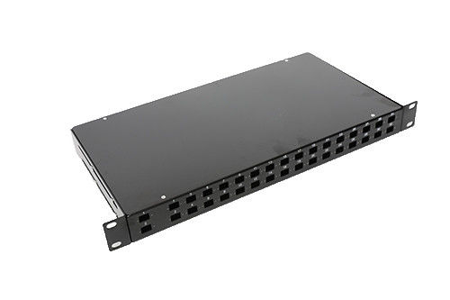 Patch Panel Patch Cord untuk Internet dan Telekomunikasi Proyek Komersial YH00