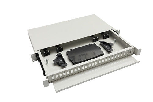 Patch Panel Patch Cord untuk Internet dan Telekomunikasi Proyek Komersial YH00