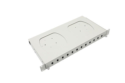 Patch Panel Patch Cord untuk Internet dan Telekomunikasi Proyek Komersial YH00
