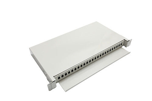 Patch Panel Patch Cord untuk Internet dan Telekomunikasi Proyek Komersial YH00