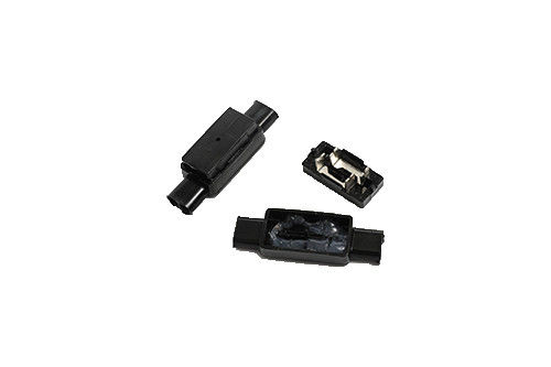 Luar UDW2 Kawat Sambatan Konektor In-line Tap Sambungan Kawat dengan Polycarbonate YH5028