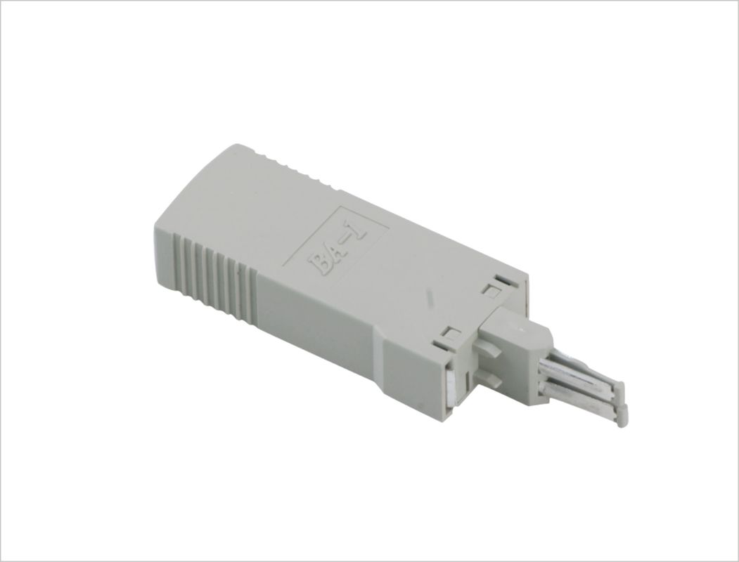 1 Pair Pelindung Petir Plug 3 Pole Arrester Untuk Krone Connection Module YH6011
