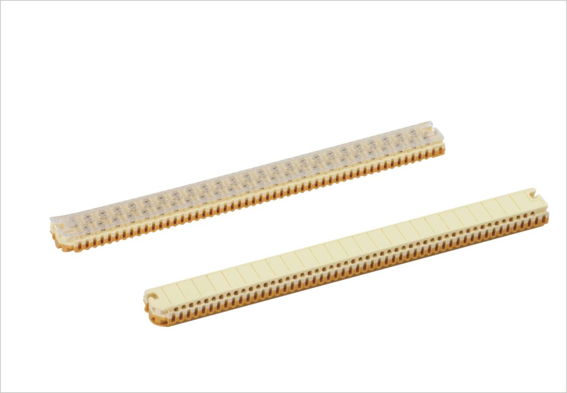 3M Standard 10 Pair Modul Koneksi Lurus Modul Splice Mini 9700D / TR Dengan Jelly YH400510