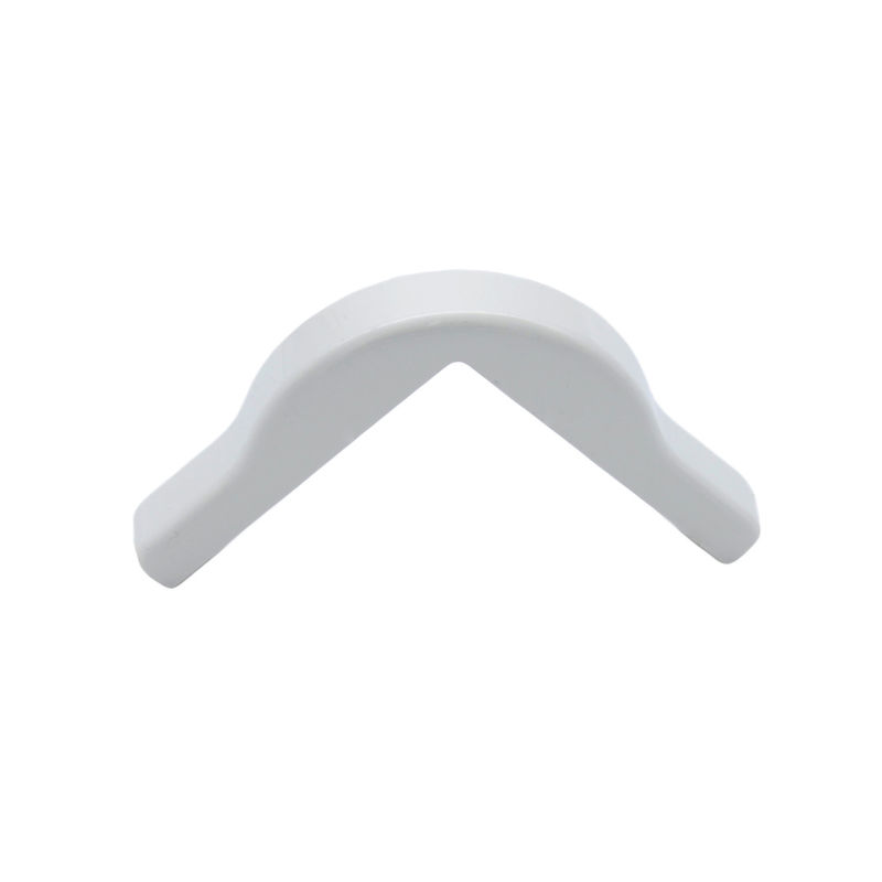 Arena balap sudut untuk Single Fiber outsider Sampul Aksesoris Fiber Optic PC Elbow Cover YH1058