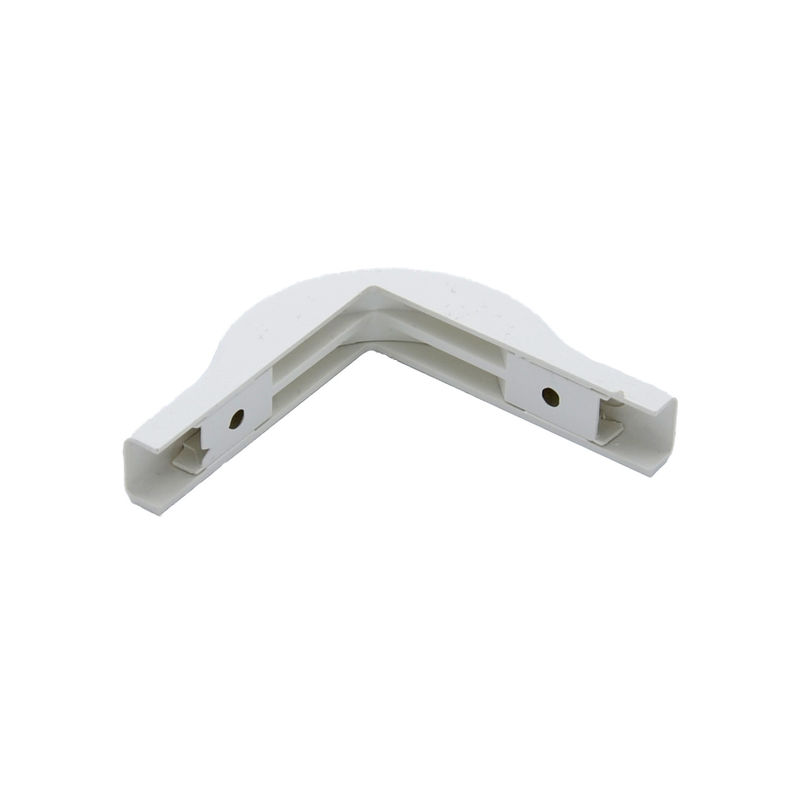 Arena balap sudut untuk Single Fiber outsider Sampul Aksesoris Fiber Optic PC Elbow Cover YH1058