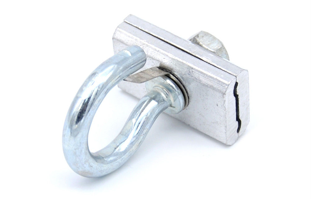 Fiber Optic Hanging Outdoor Span Clamp Wire Jangkar Fiber Kabel Penjepit Stainless Steel Clamp YH1045