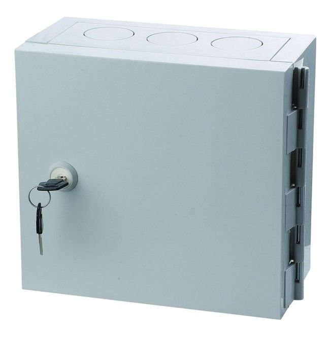 Dikunci 50 Pair ABS DP Box Network Distribution Box Durable dan Safety YH3003