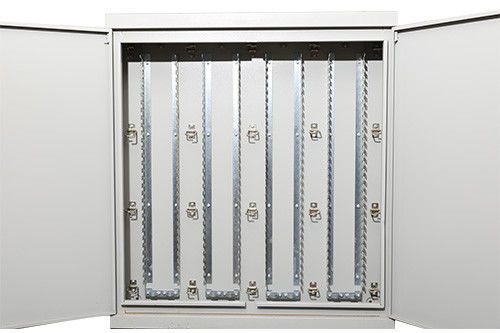 Telecom Connection Cabinet Network Distribution Box Ourdoor atau Indoor YH3021